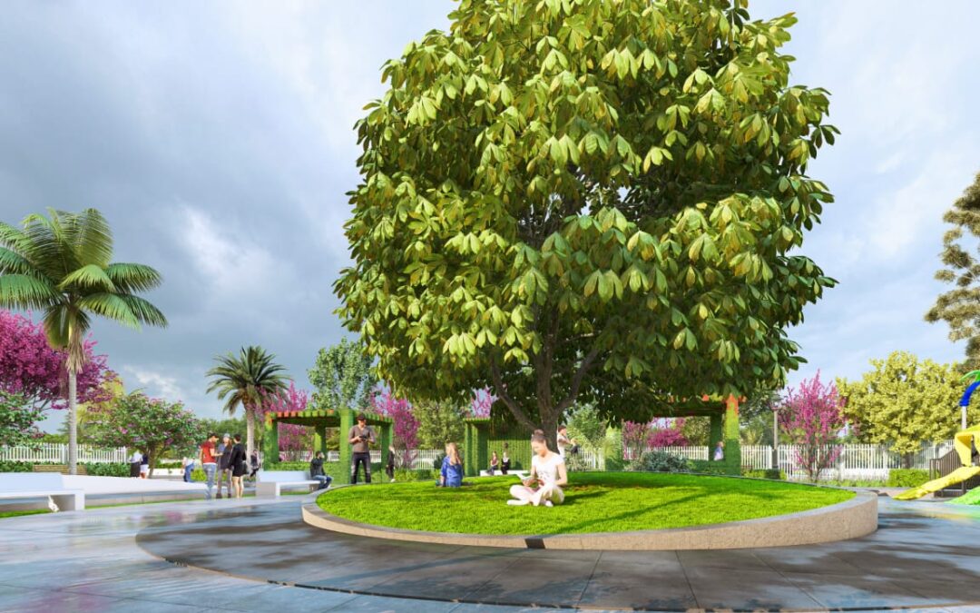 Paradise Town Children Park